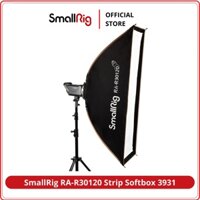 SmallRig RA-R30120 Strip Softbox 3931 - Lồng Tản Sáng 30*120cm Dành Cho Đèn SmallRig RC120D/RC120B/RC220D/RC220B