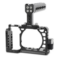 SmallRig Sony A6000/A6300/A6500 ILCE-6000/ILCE-6300/ILCE-6500/NEX7 Camera Accessory Kit 1921