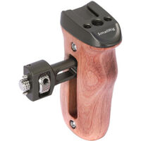 SmallRig Wood Side Handle with ARRI-Style Mount HSS2642