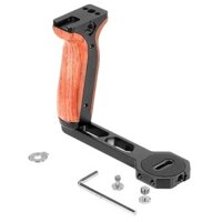 SmallRig Wooden Side Handle for Ronin S/SC/RS 2/RSC 2 &amp; Zhiyun Crane 2S/2/V2 &amp; Moza air 2/Aircross 2 BSS2222