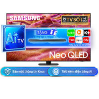 Smart AI Tivi Neo QLED Mini LED Samsung 4K 65 Inch QA65QN90FAKXXV
