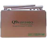 Smart Android Tivi Box Q9S – Hàng chính hãng
