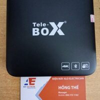 Smart Android TV Box 4K – Thiết bị biến tivi thường thành tivi thông minh