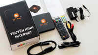 SMART ANDROID TV BOX FPT PLAY BOX – THIẾT BỊ KẾT NỐI THÔNG MINH