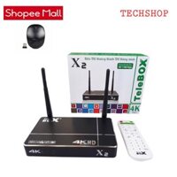 Smart Android TV Box TeleBOX X2 + Chuột không dây