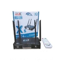 Smart Box Android Tele X5 (4 râu)