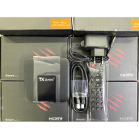 Smart box,Android tivi box TX3 mini+, biến tivi thường thành tivi thông minh