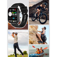Smart Bracelet with Large Screen Heart Rate Monitoring Bluetooth Watch