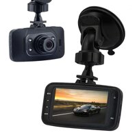 Smart Car DVR GS8000L xe ô tô 2,7 inch Full HD Tầm nhìn ban đêm 1080P Đa chức năng , Hỗ trợ Thẻ TF / Phát hiện chuyển động