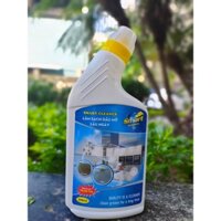 Smart Cleaner - Nước tẩy dầu mỡ bám lâu ngày, lưới lọc máy hút mùi sạch 100%, cam kết ko sạch hoàn tiền