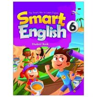 Smart English 6 Student Book  Audio CD