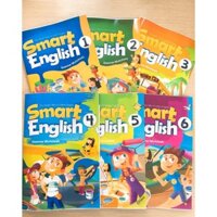 Smart English - 6q