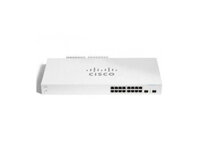 Smart Gigabit Switch 16 Port Cisco CBS220-16T-2G-EU