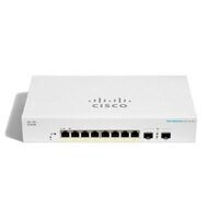 Smart Gigabit Switch Cisco 8 Port POE CBS220-8FP-E-2G-EU