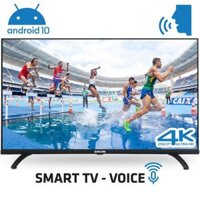 SMART GIỌNG NÓI TIVI 4K DARLING 55 INCH 55UH964V
