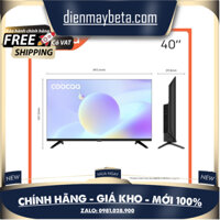 Smart Google Tivi Full HD Coocaa 40 Inch Tivi – Model 40Z72