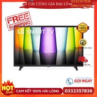 Smart HD Tivi LG 32 inch 32LQ636BPSA (Model 2022) - Miễn phí lắp đặt- Mới 100%