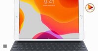 Smart Keyboard for iPad With Built In Apple Pencil Holder for iPad Air 3/iPad Gen 7/8
