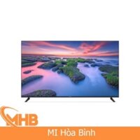 Smart Mi TV A2 XIAOMI | 58'' | 4K UHD | ANDROID