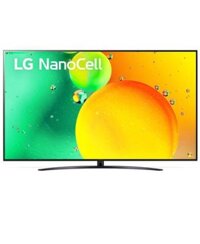 Smart NanoCell Tivi LG 4K 75 Inch 75NANO76SQA