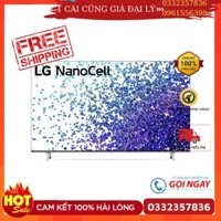 Smart Nanocell Tivi LG 55 Inch 4K 55NANO77TPA ThinQ AI - Model 2021-Miễn phí lắp đặt- Mới