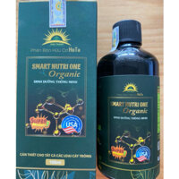 Smart Nutri One Organic - Dinh dưỡng thông minh