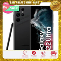 Smart phone SamsunS22 Ultra 5G Chính hãng