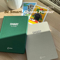 SMART PLANNER 2025 - Sổ tay kế hoạch thông minh