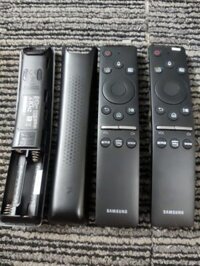 Smart Remote TV Nhận Giọng Nói Dành Cho Samsung Tivi 4K, QLED KU6500, MU7000, NU7500