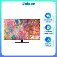 Smart SAMSUNG Tivi 55 inch QLED 4K QA55Q80CA - Hàng chính hãng