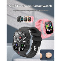 Smart Sports Watch Multifunctional Big Screen Call Full Touch Smart Bracelet