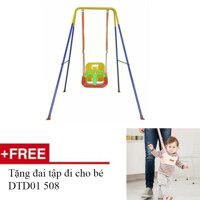 Smart Store - XÍCH ĐU NHÚN NHẢY TẬP ĐI JUMPER KIDS + tặng Đai Tập đi 508