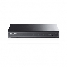 Smart Switch TP-Link TL-SG2210P - 8 Cổng