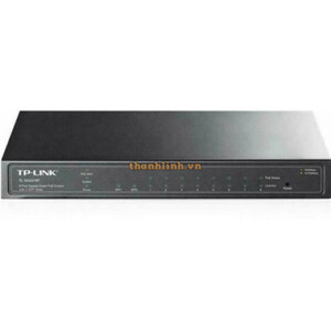 Smart Switch TP-Link TL-SG2210P - 8 Cổng