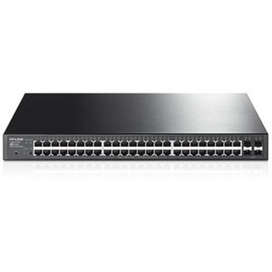 Smart Switch TP-Link  (TL-SG2452P) - PoE+ 48 Cổng Gigabit