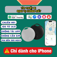 SMART TAG Thiết Bị Định Vị Chống Mất Thông Minh, Theo Dõi Ô tô, Xe Máy, Thú Cưng, Trẻ Em Tránh Thất Lạc, Kết Nối Qua App