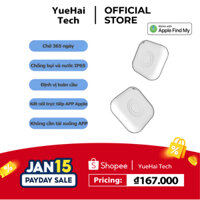 【Smart Tag】Trình theo dõi GPS Mini, Trình theo dõi vật phẩm, Định vị chống thất lạc, Thích hợp cho thú cưng, trẻ em và người tìm chìa khóa