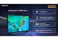 Smart Tivi 32 inch HD Samsung LS32H5000FKXXV