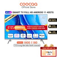 Smart Tivi 40 Inch COOCAA 40S7G