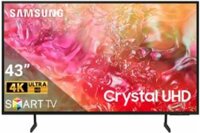 Smart Tivi 43 Inch Crystal UHD DU7700 4K Samsung UA43DU7700KXXV