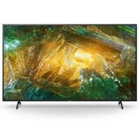 Smart Tivi 4K 49 inch Sony KD-49X8050H