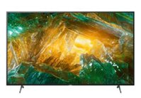 Smart Tivi 4K 49 inch Sony KD-49X8050H HDR Android