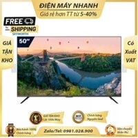 Smart Tivi 4K 50 inch Skyworth 50SUC7500 Android TV NB