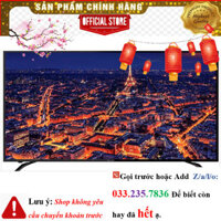 SMART TIVI 4K 60 INCH SHARP 4T-C60AL1X ANDROID TV <NEw<