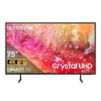Smart Tivi 4K 75 inch Samsung UA75DU7700KXXV