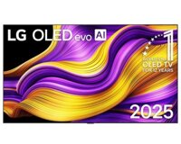 Smart Tivi 4K 77 inch LG OLED77G5PSA