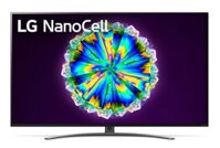 Smart Tivi 4K LG 49 inch ( 49NANO86TNA ) NanoCell HDR ThinQ AI Mới 2020