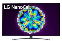 Smart Tivi 4K LG 55NANO86TNA NanoCell