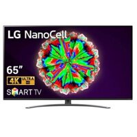 Smart tivi 4K LG 65inch 65NANO81TNA NanoCell TV AI ThinQ