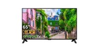 Smart Tivi 4K Sharp 65 inch 4T-C65CK1X Ultra HD